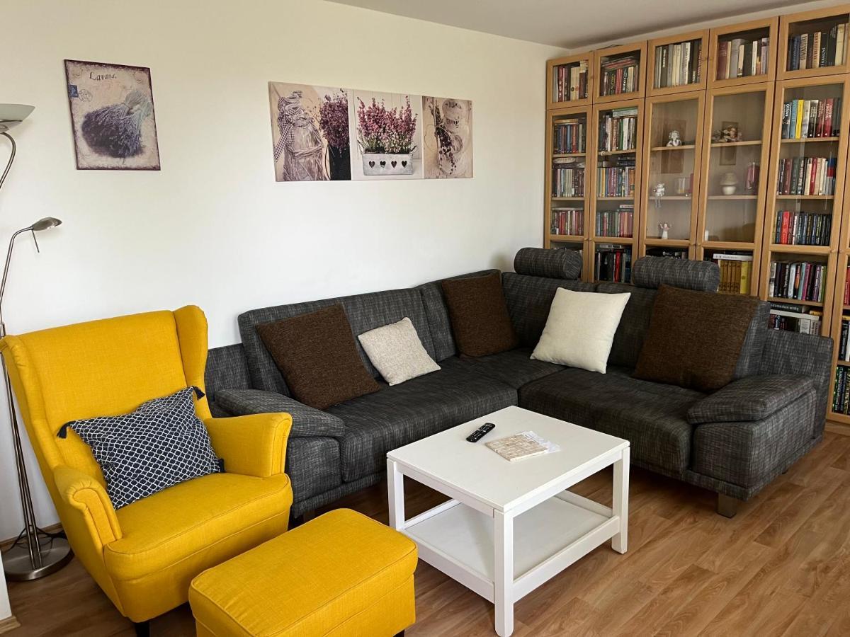 Apartman S Wellness Sluzbami Čerčany Exterior foto