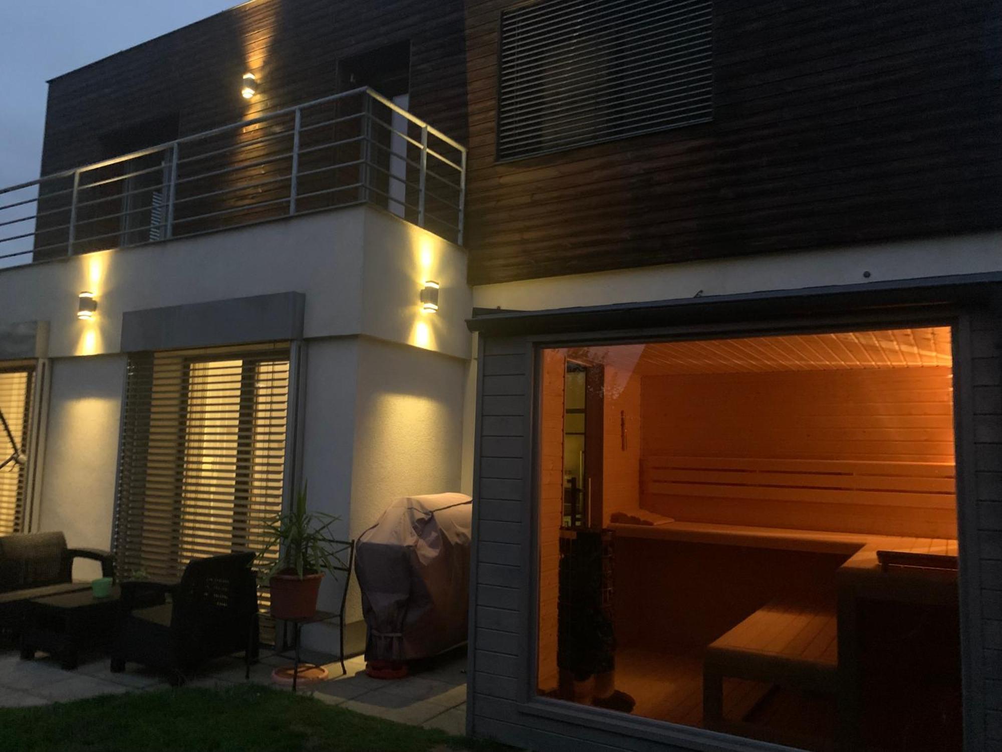 Apartman S Wellness Sluzbami Čerčany Exterior foto