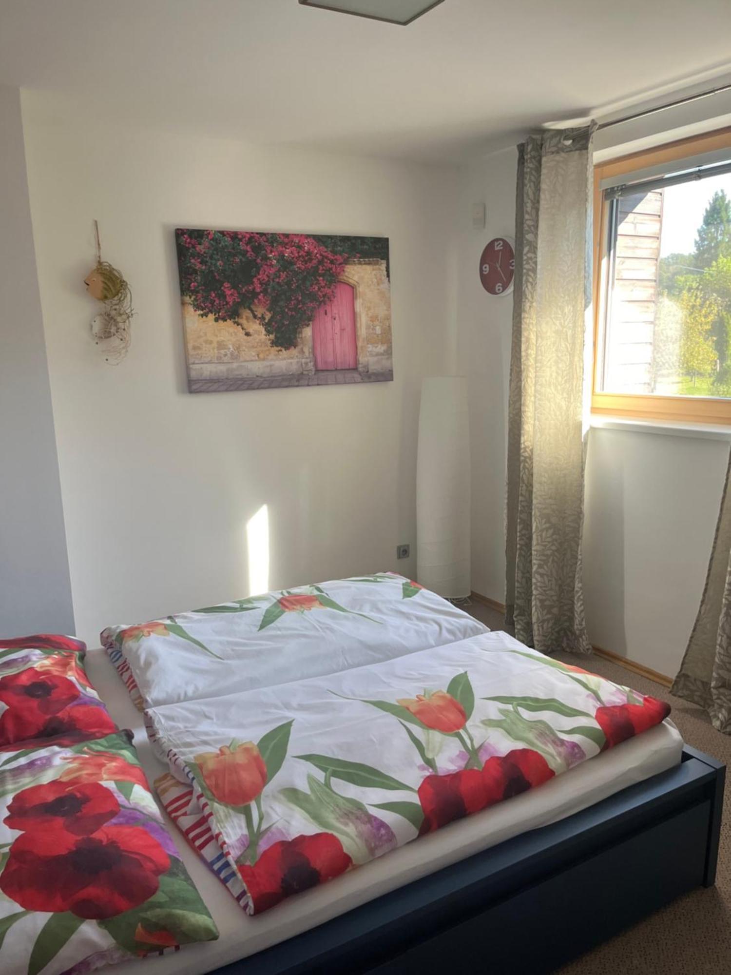 Apartman S Wellness Sluzbami Čerčany Exterior foto